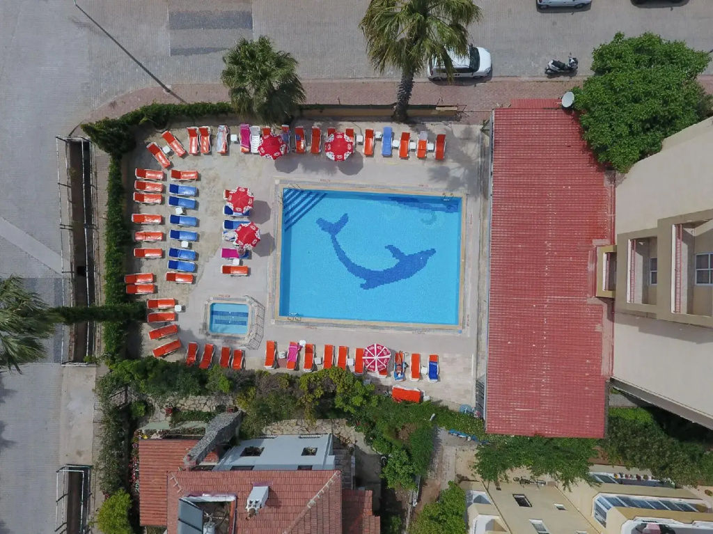 Albatros Apartments