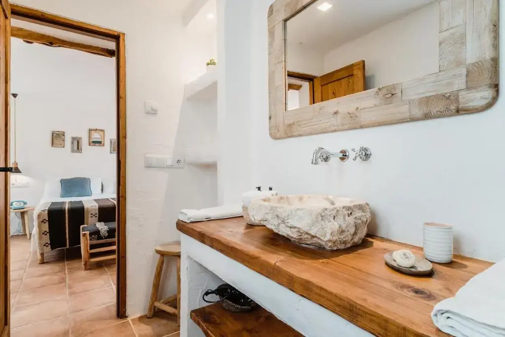 Can Vistabella Boutique Resort - Chambres
