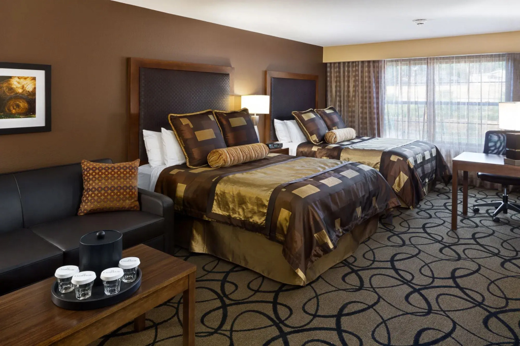 Clubhouse Hotel & Suites Pierre - Général