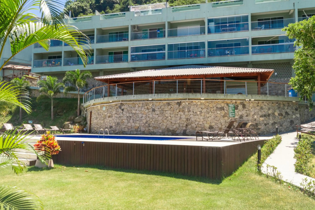 Apartamento com vista para o paraíso!