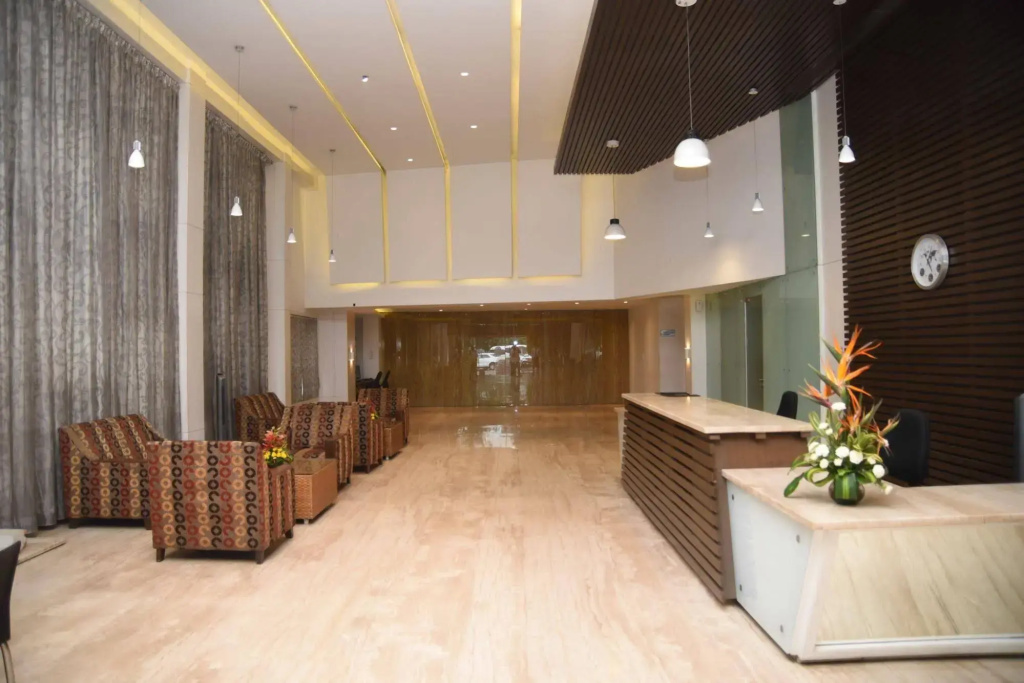 Hotel Maurya - Général
