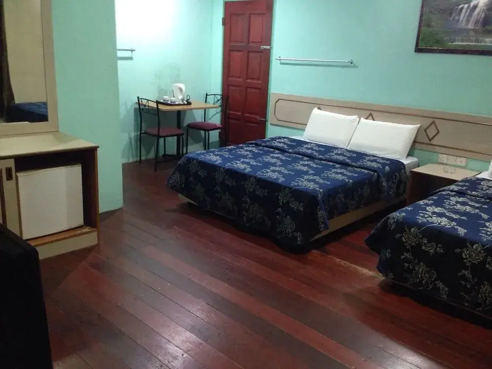 Purnama Beach Resort