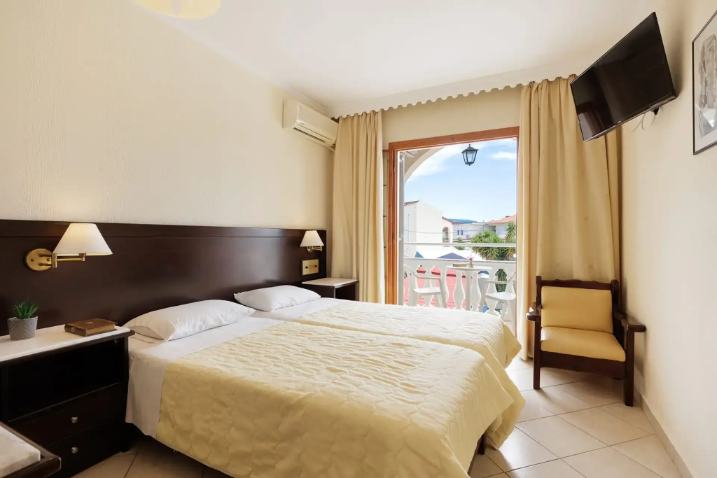 Standard room