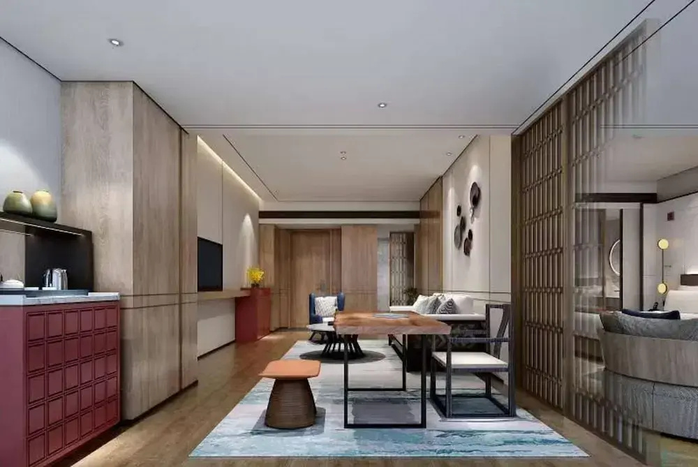 Ramada by Wyndham Changsha Wuguang - Chambres