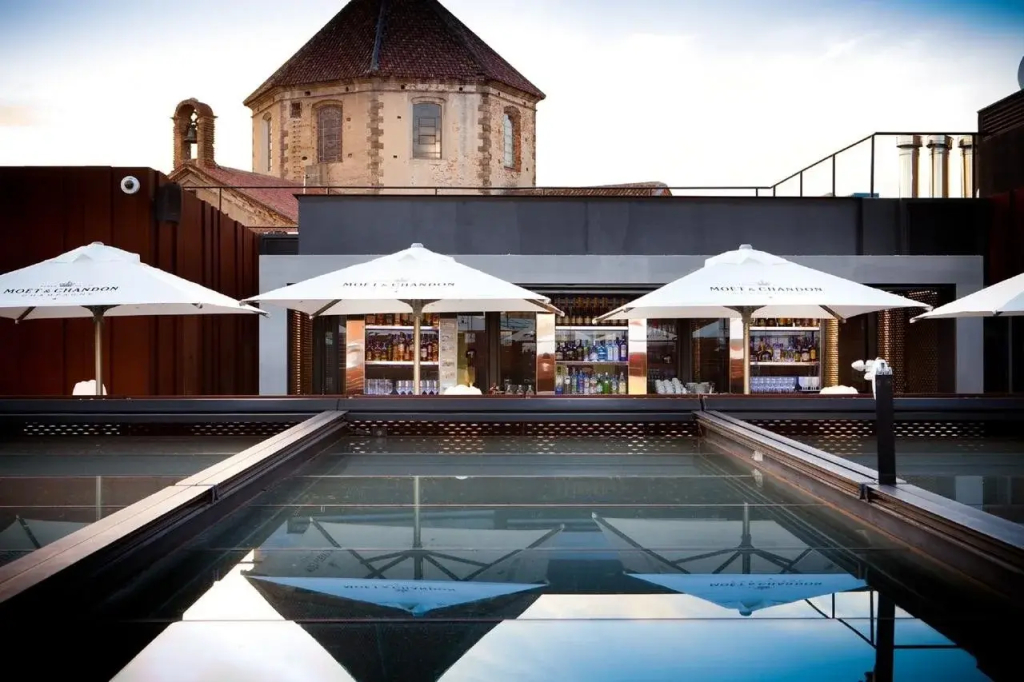 Hotel España Ocean Drive