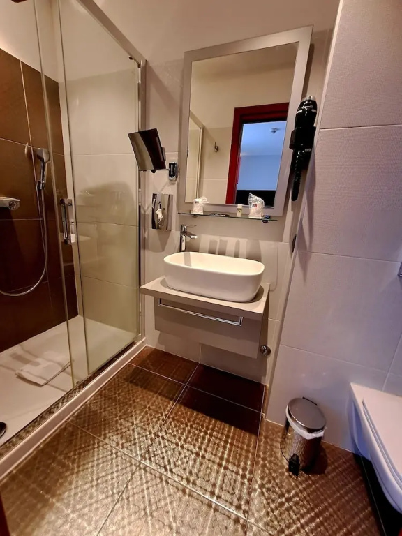Hôtel Boutique Richelieu Lyon Gare Part Dieu - Chambres