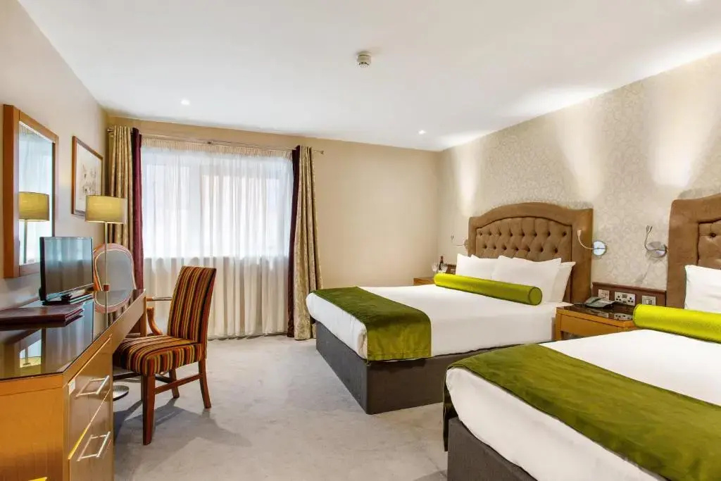 Drury Court Hotel - Chambres