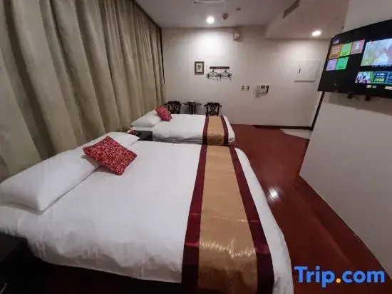 Economy room