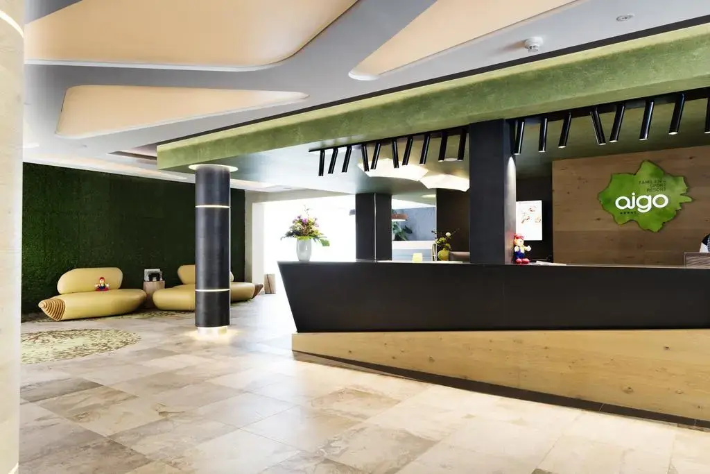 Familotel AIGO welcome family - Photo 1
