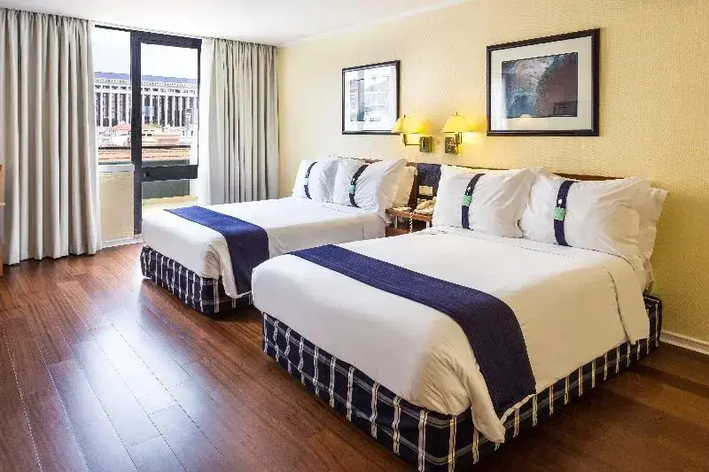 Holiday Inn Lisbon by IHG - Chambres