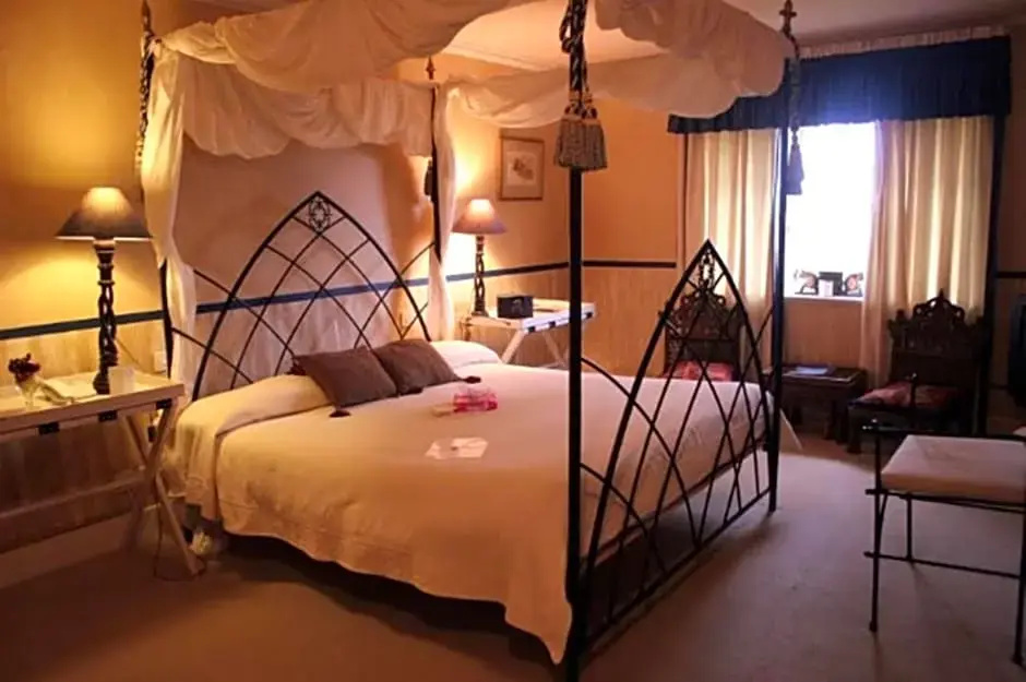Knockomie Hotel - Chambres