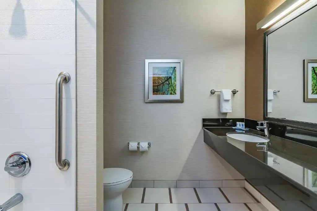 Fairfield Inn & Suites Elkhart - Chambres