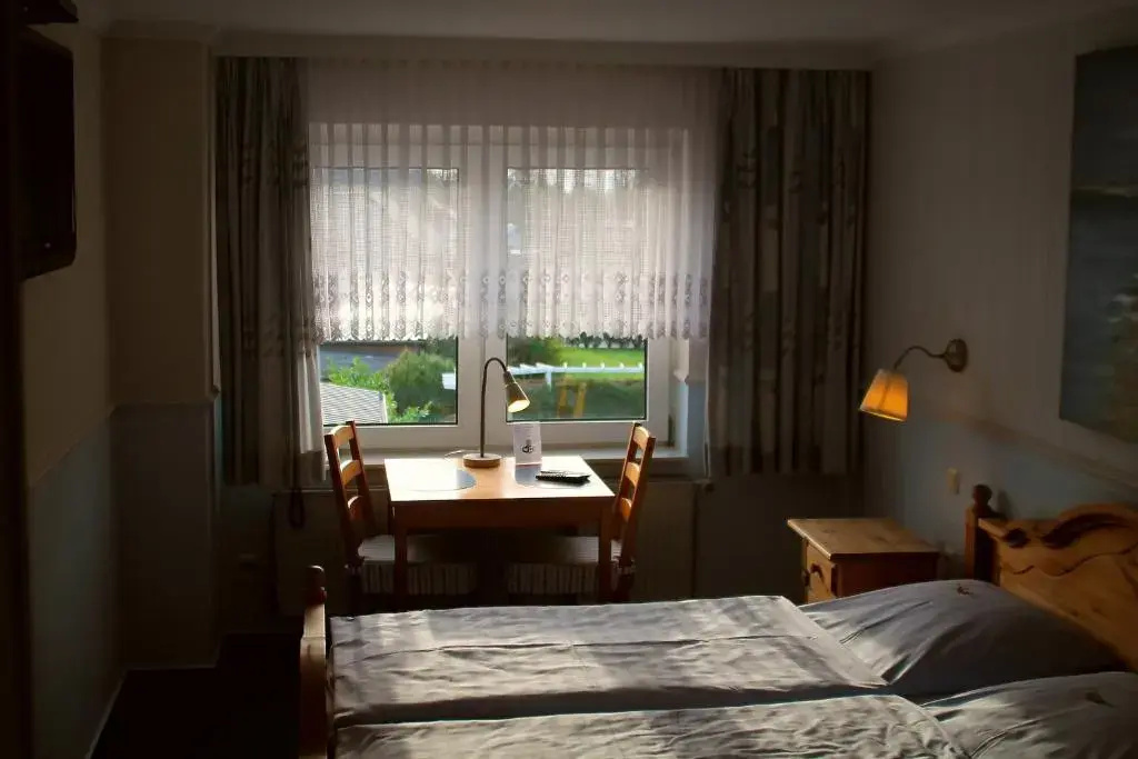Karstens Gasthof - Chambres