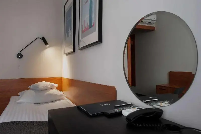Hotel Edison - Chambres