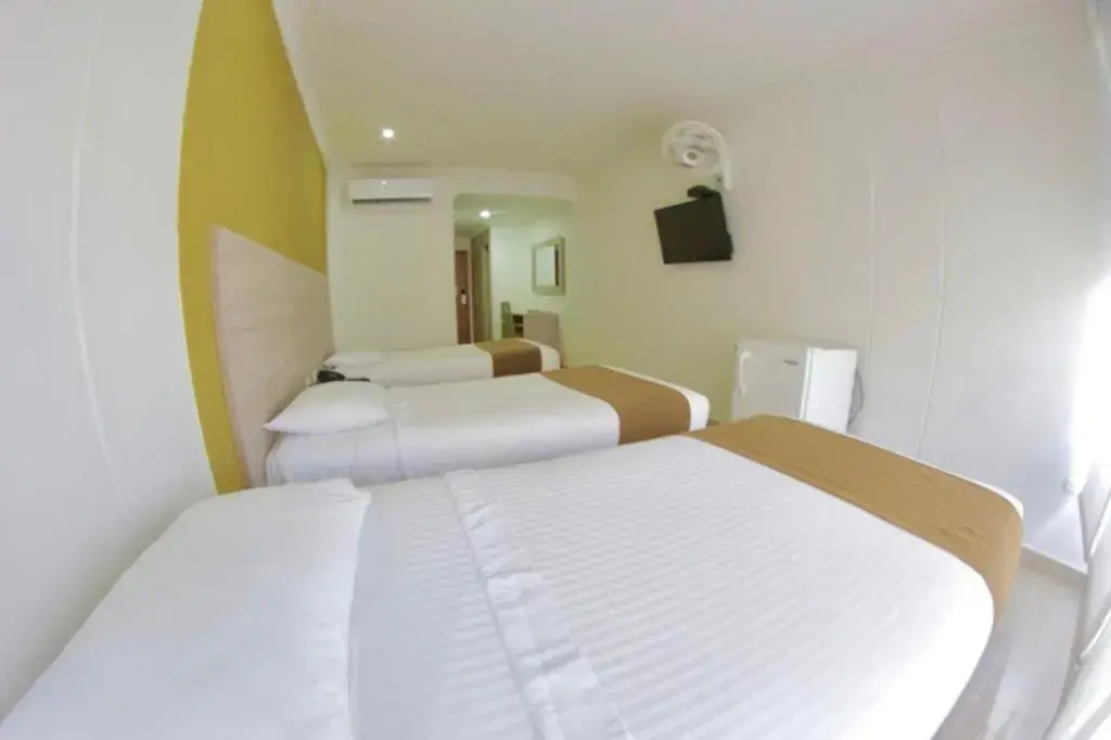 GIO Hotel Vajamar Valledupar - Chambres