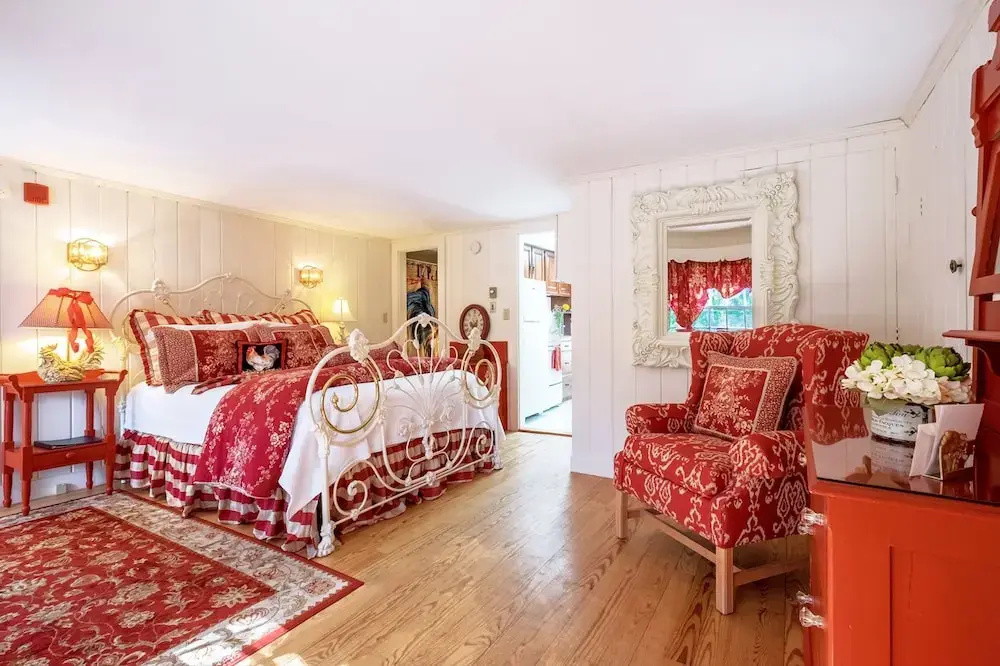 Double Studio full double bed