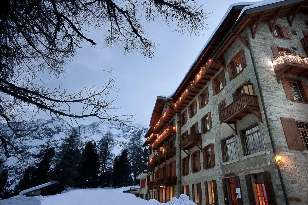 Grand Hotel & Kurhaus