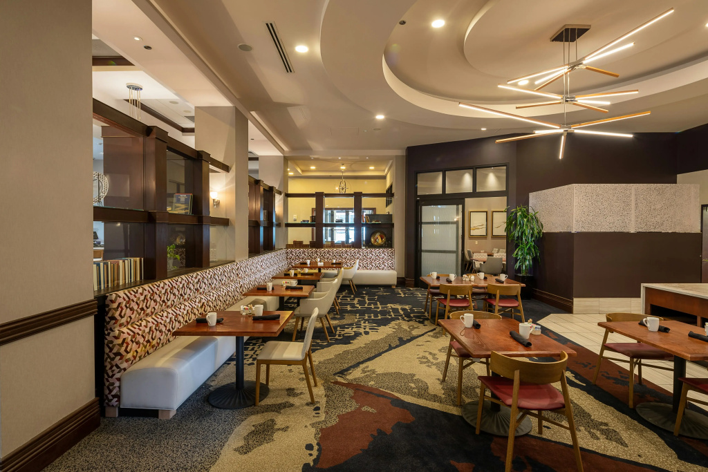 Hilton Asheville Biltmore Park - Général