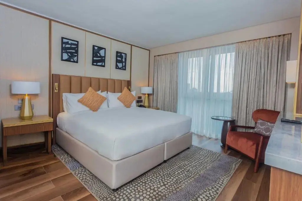InterContinental Lusaka by IHG - Chambres