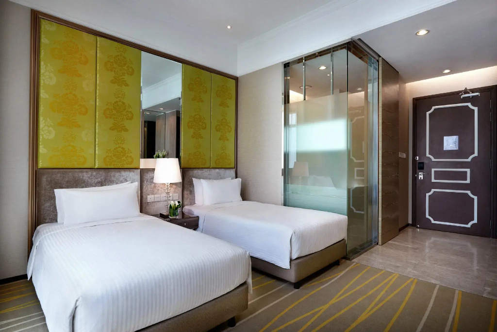 Dorsett Putrajaya - Chambres