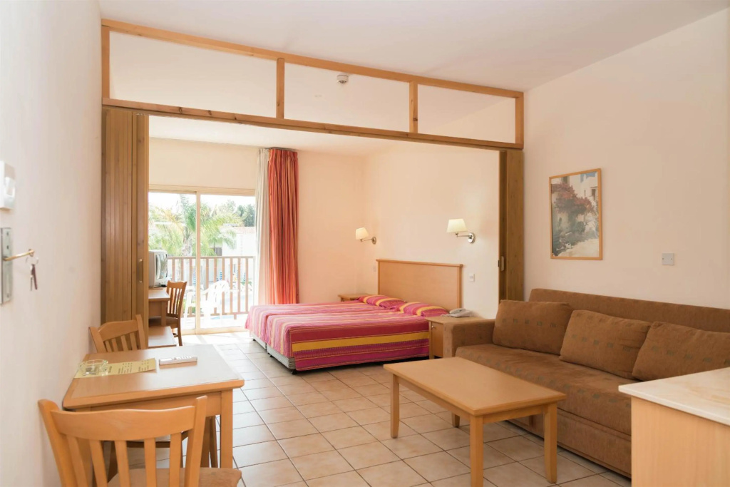 Tsokkos Paradise Village - Général