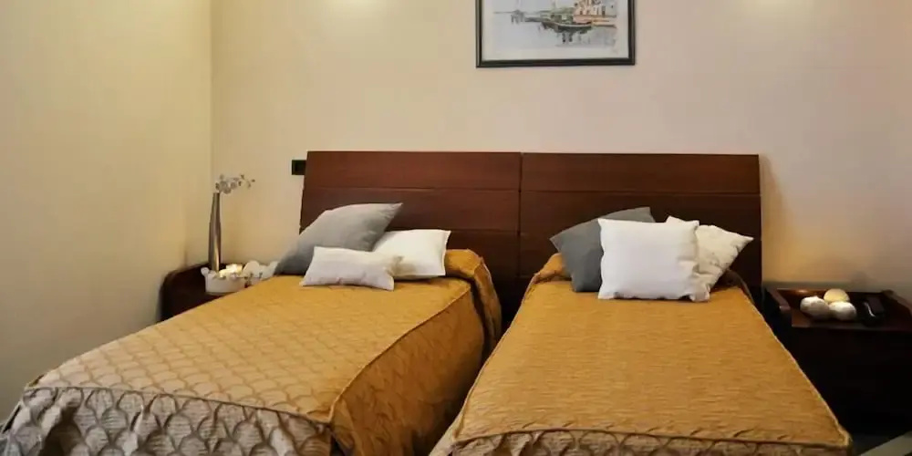 Hotel Metropol - Général