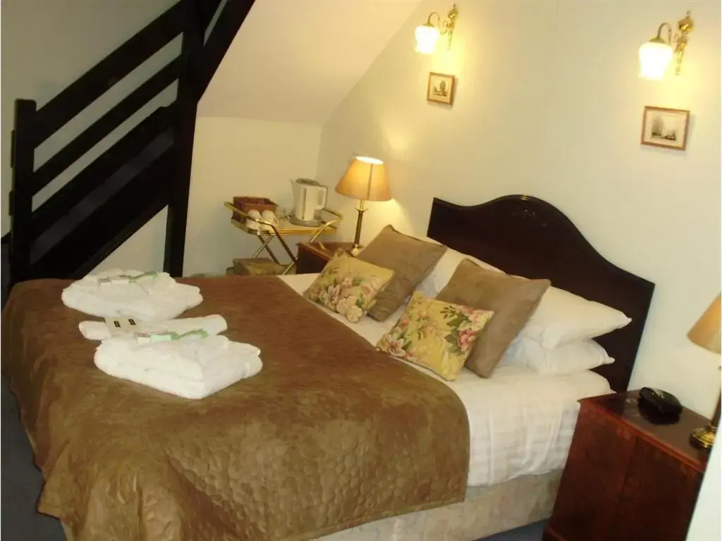 White Horse Inn - Chambres