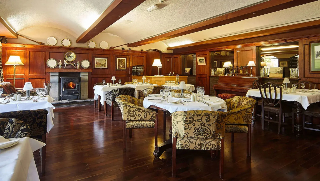 The Cedar Lodge Hotel and Restaurant - Général