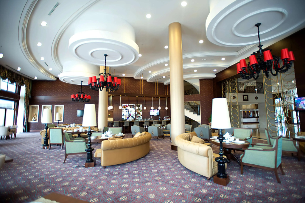 Wellborn Luxury Hotel - 2