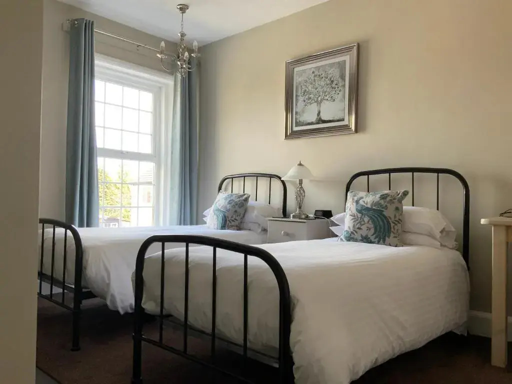 The Red Lion Inn - Chambres