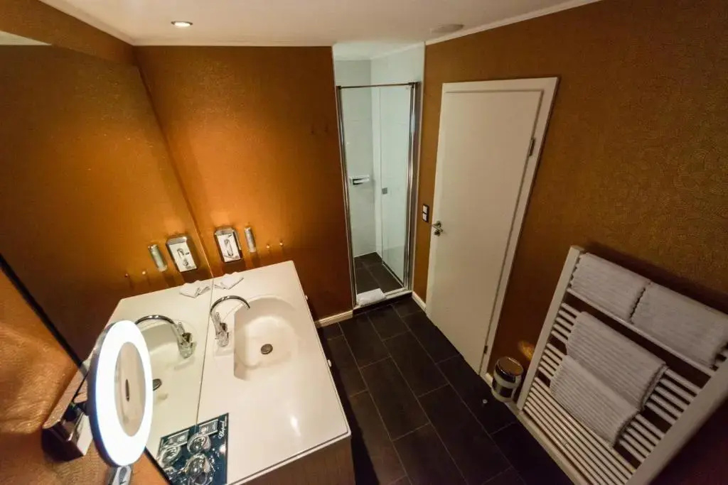 Hotel Business & More - Chambres