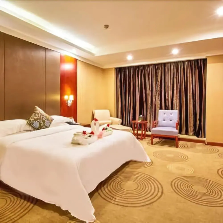 Kingdom Hotel - Général