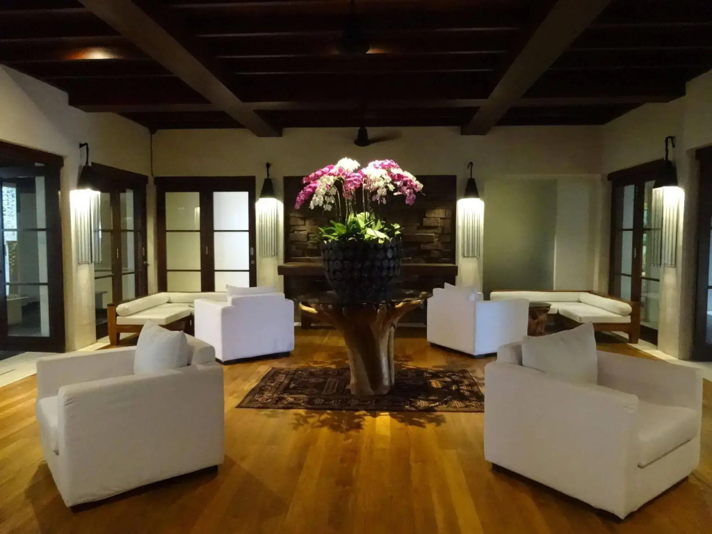 Ubud Village Hotel — фото