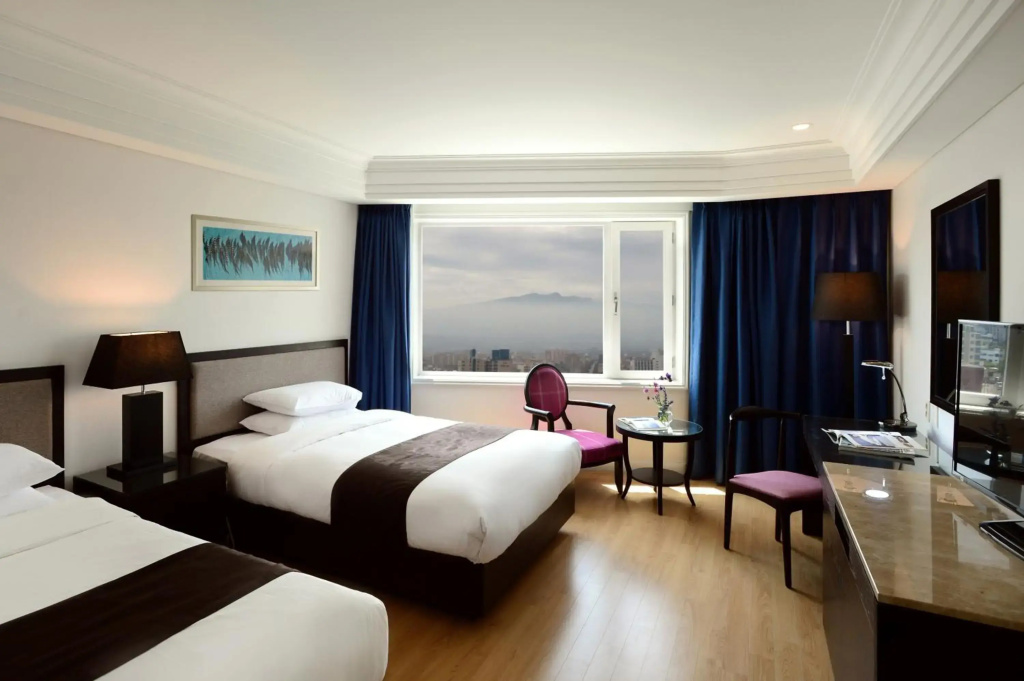 Jeju Oriental Hotel & Casino - Général