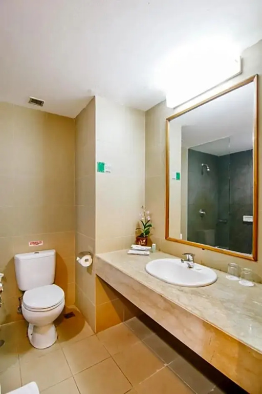 Hotel Luwansa - Chambres