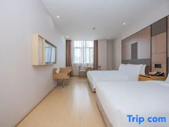 Ji Hotel Shanghai Caohejing Gumei Road - Chambres