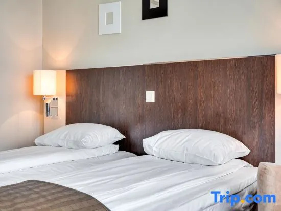 Quality Airport Hotel Stavanger - Chambres