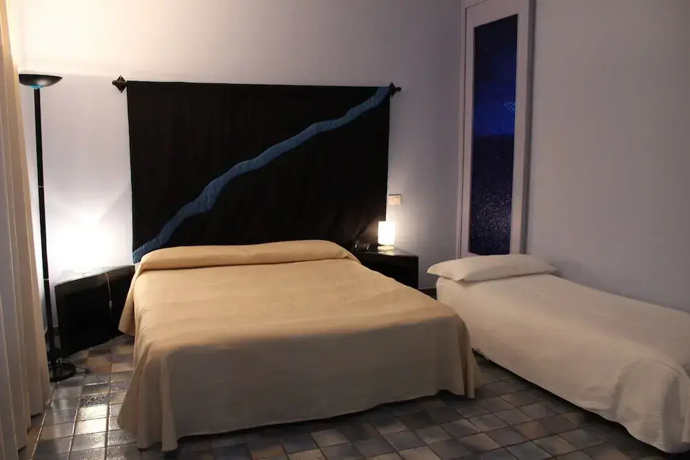Esperia - Chambres