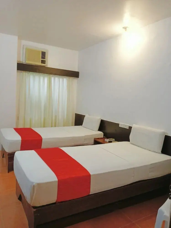 Travelbee Heritage Inn - Chambres