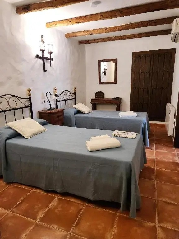 Posada la Plaza - Chambres