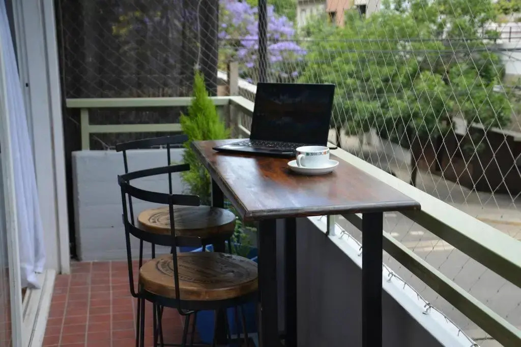 Departamento 2 dormitorios y cuatro ambientes en Belgrano 82m2- Big 2 bedroom apartment in Belgrano