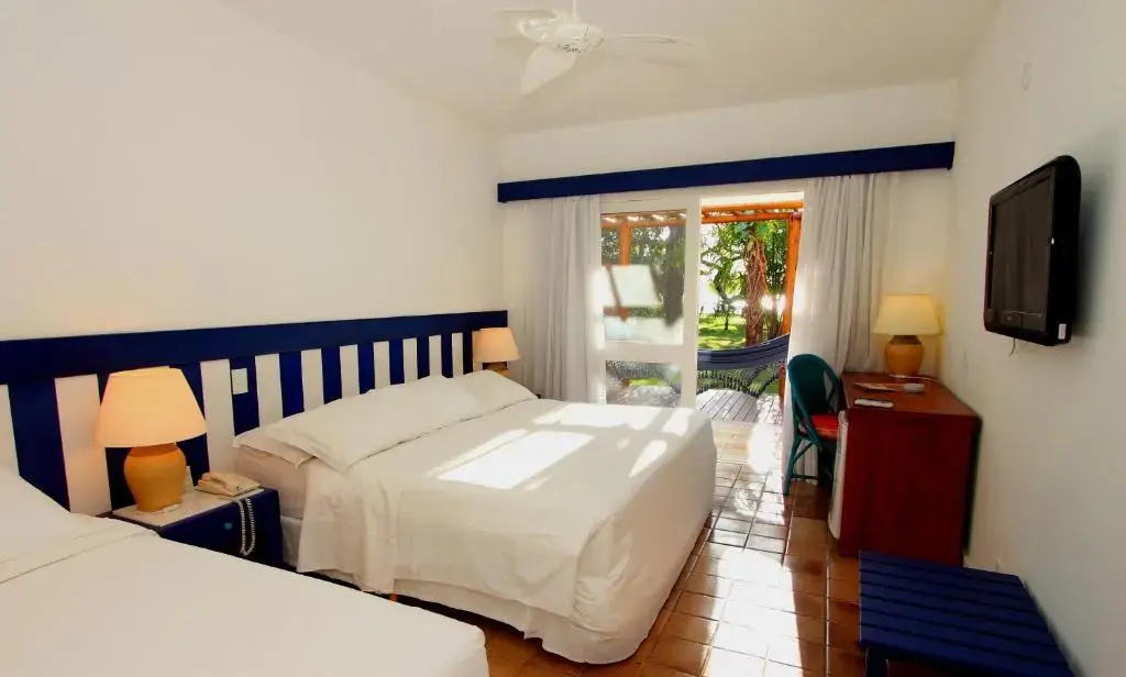 Arraial D'Ajuda Eco Resort - Chambres