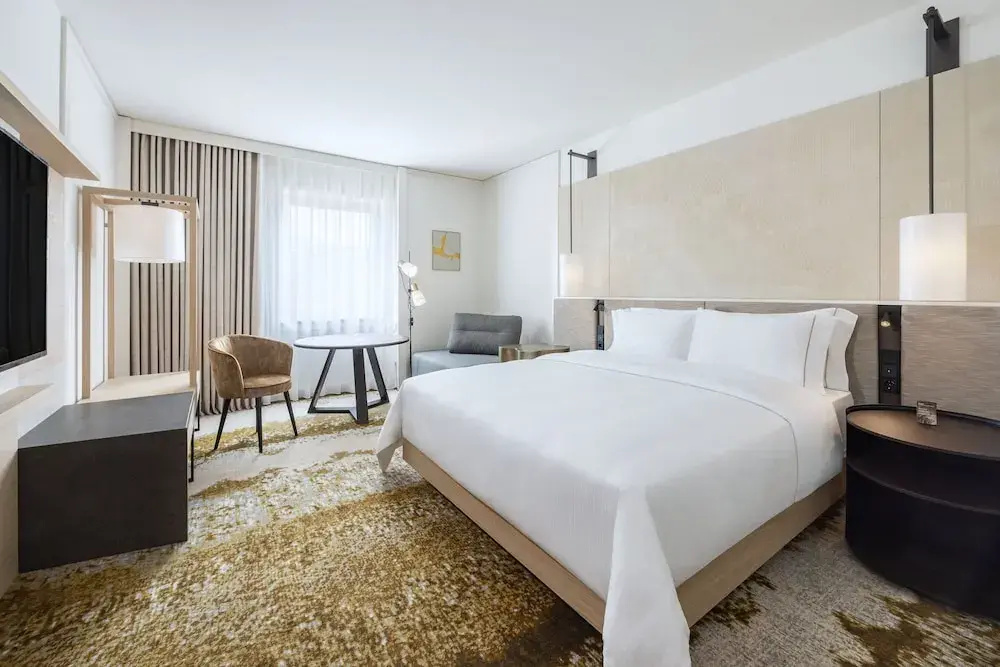 The Westin Grand Frankfurt - Chambres