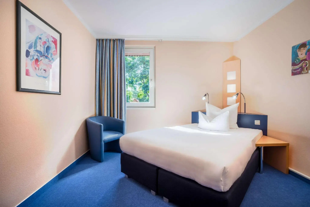 Quality Hotel am Tierpark - Chambres