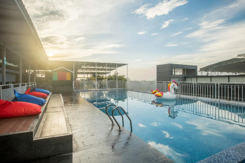 Grand Tjokro Premier Bandung - Général