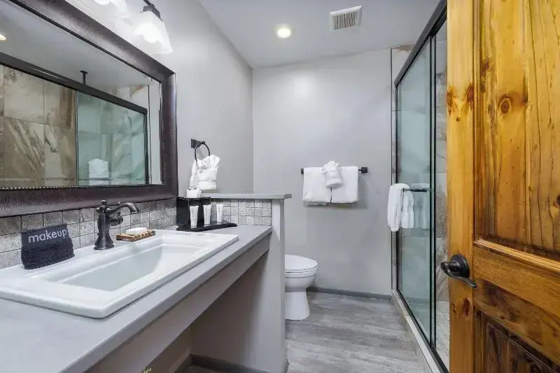 Standard room with view