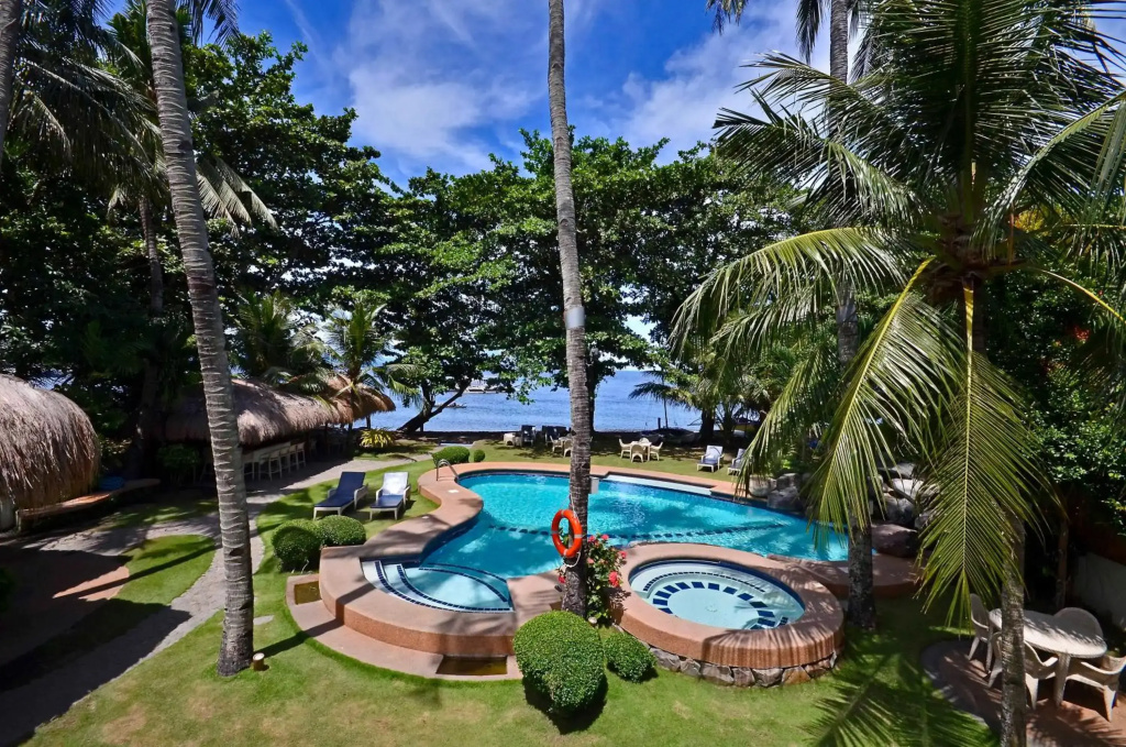 Mike's Dauin Beach Resort - фото 18