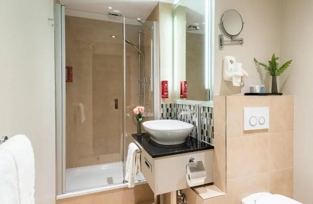 Leonardo Royal Hotel Frankfurt - Chambres