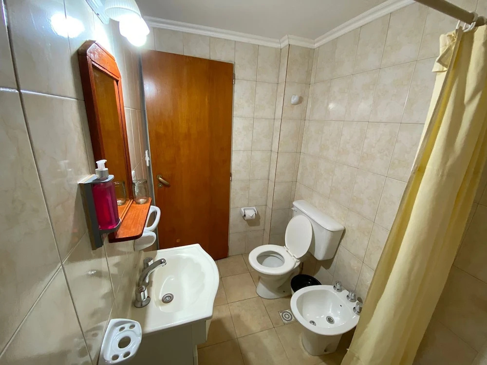 Kalenshen Calafate - Chambres
