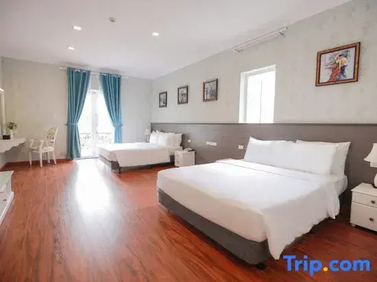 Deluxe Family room